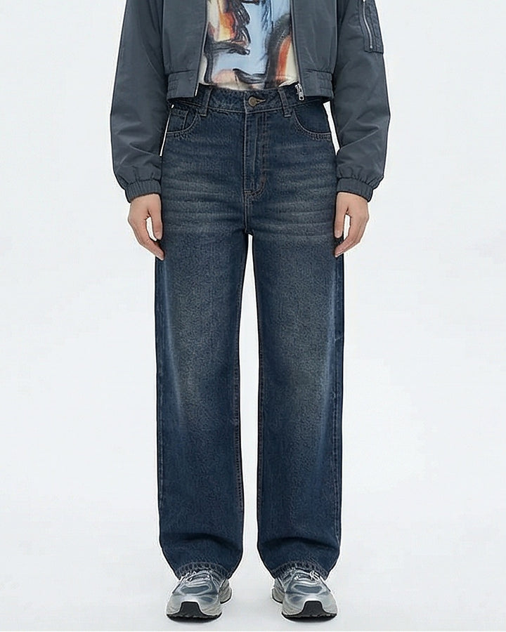Women's Jeans - Blue