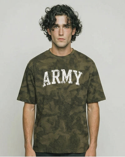 Men's T-Shirt - Khaki