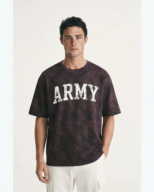Men's T-Shirt - Purple