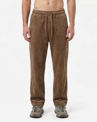 Men's Trousers - Brown