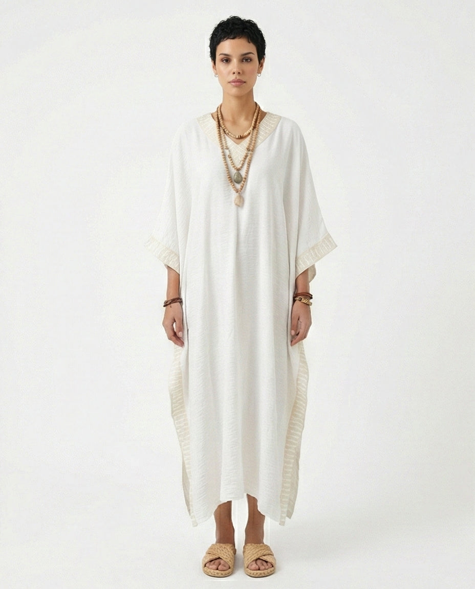 Women's Cardigan - White