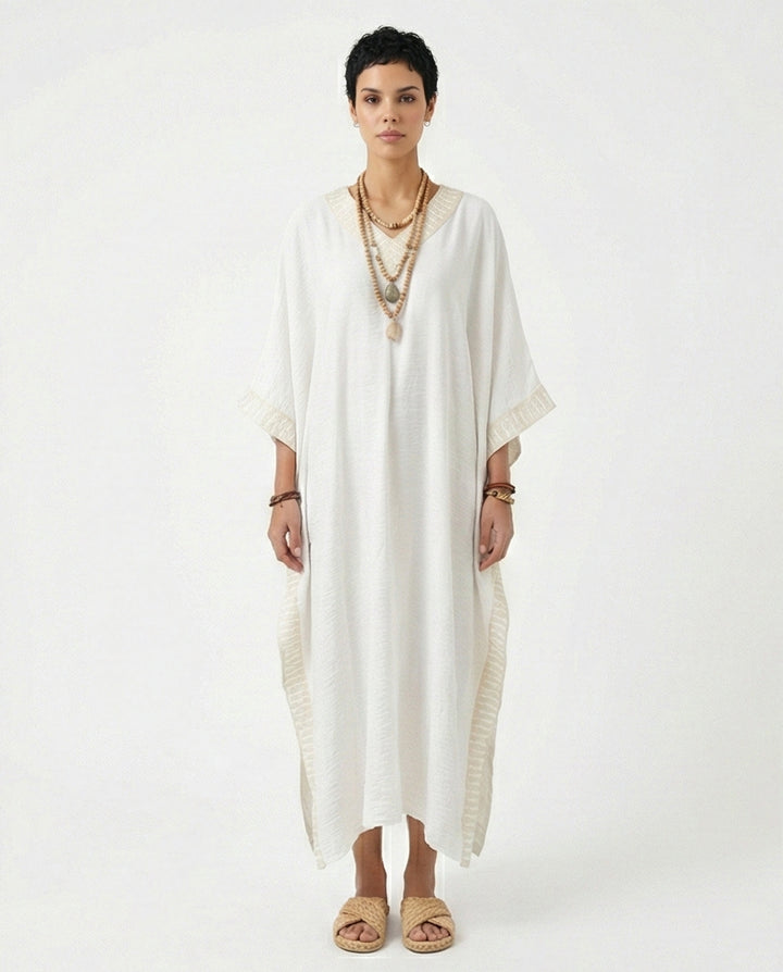Women's Cardigan - White