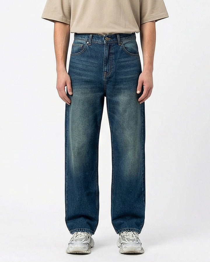 Men's Jeans - Green