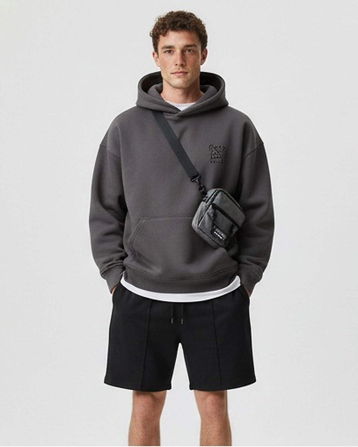 Men's Shorts - Grey