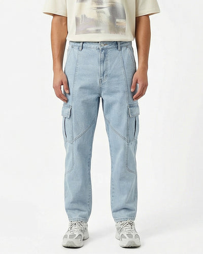 Men's Jeans - Blue