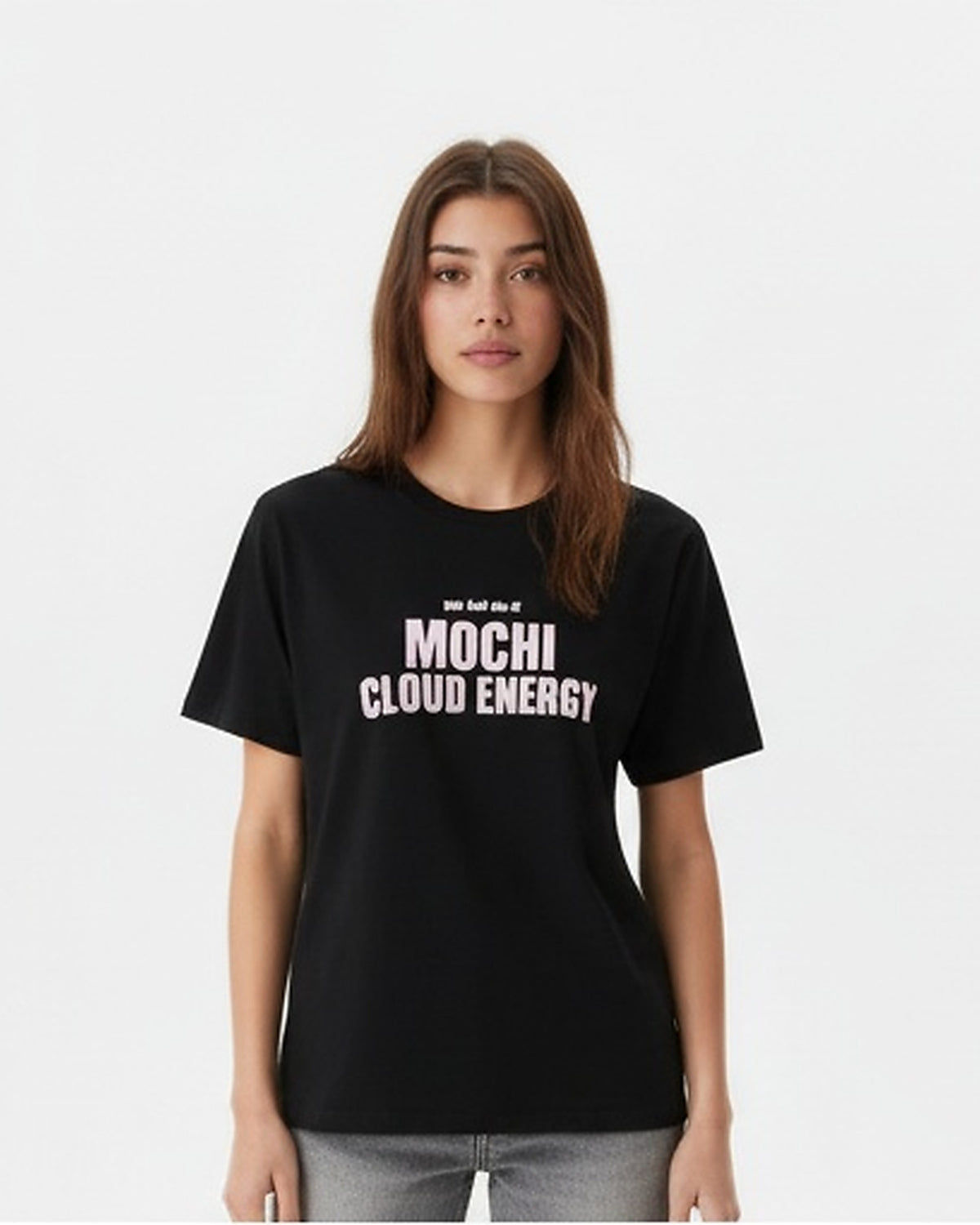 Women's Short Sleeve T-Shirt - Black