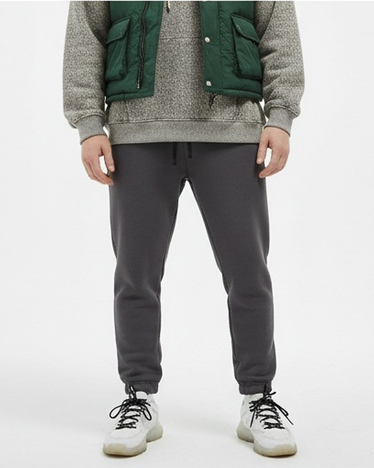 Men's Trousers - Grey