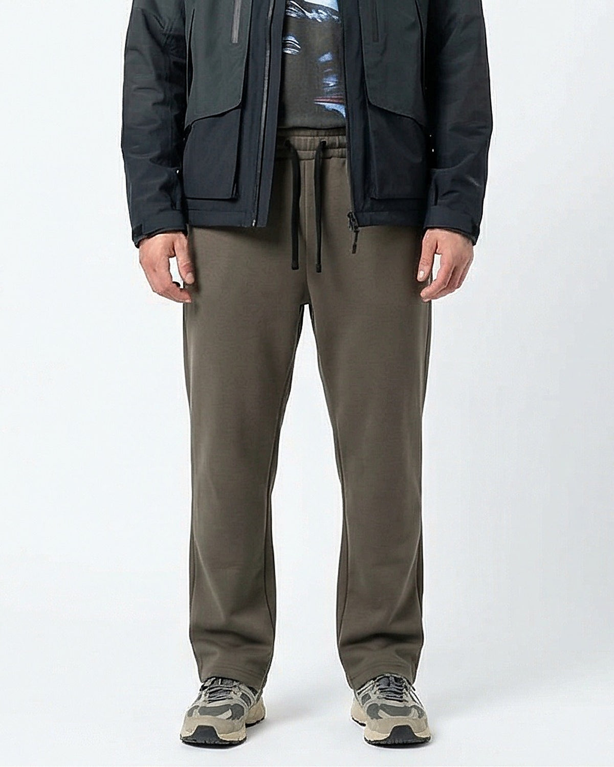 Men's Trousers - Khaki