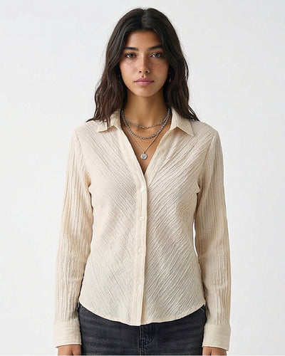 Women's Long Sleeve Shirt