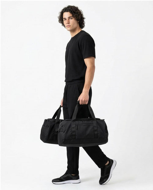 Ravin Ribbed Knit Straight-Leg Pants – Stealth Black - R217420