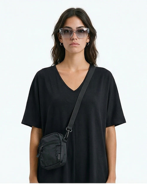 Women's Jumpsuits - Black