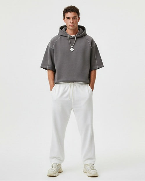 Men's Trousers - Grey