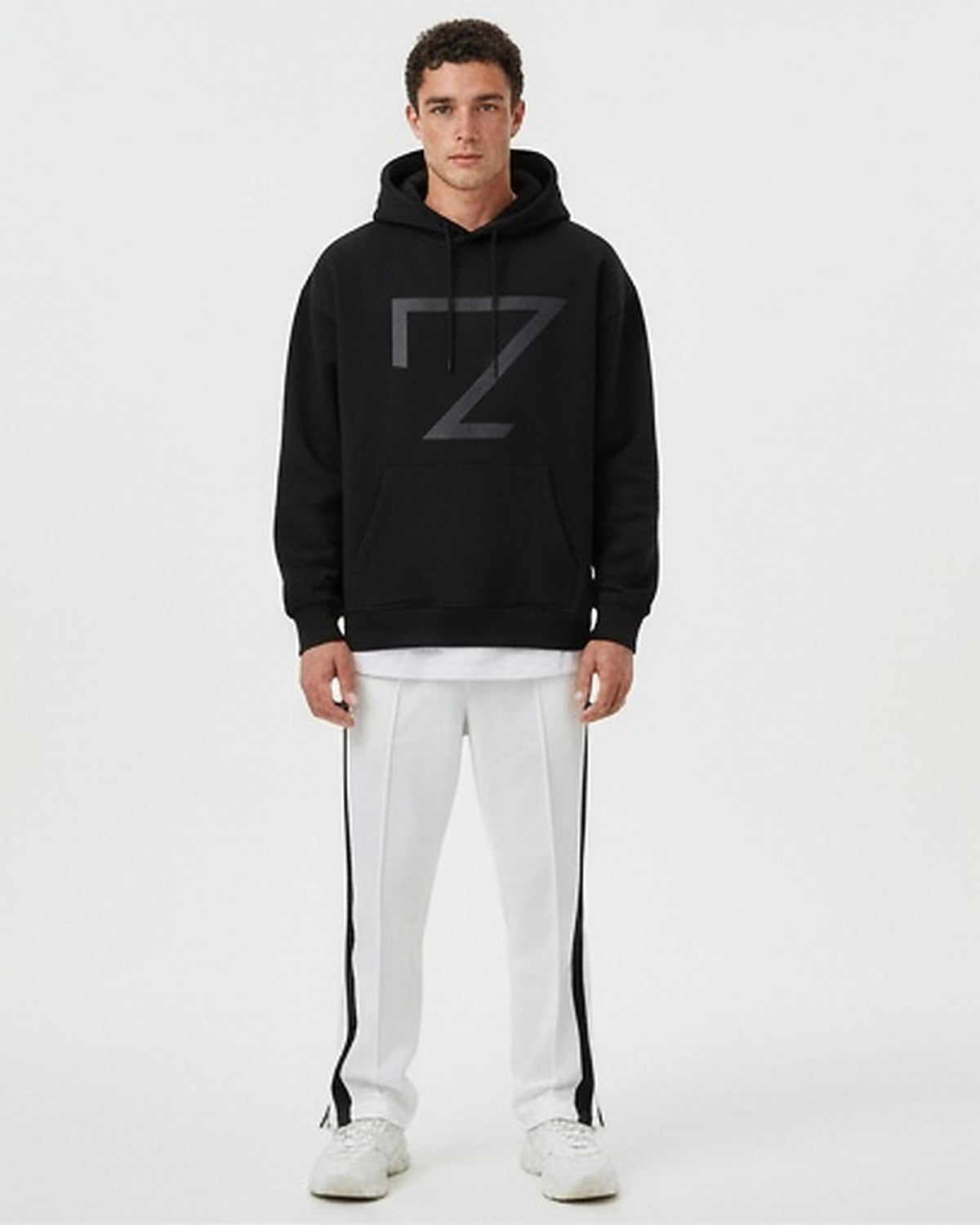 Men's Trousers - Black