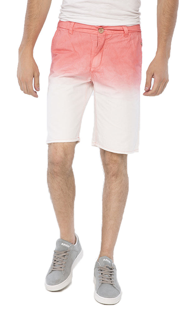 33905 Bi-Tone Short - Pink & Baby Pink