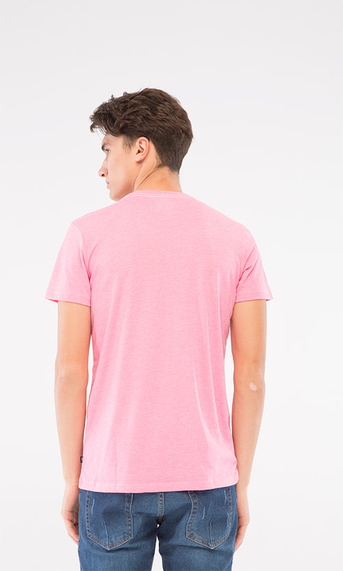 38732 Welcome To The Jungle-- Heather Pink