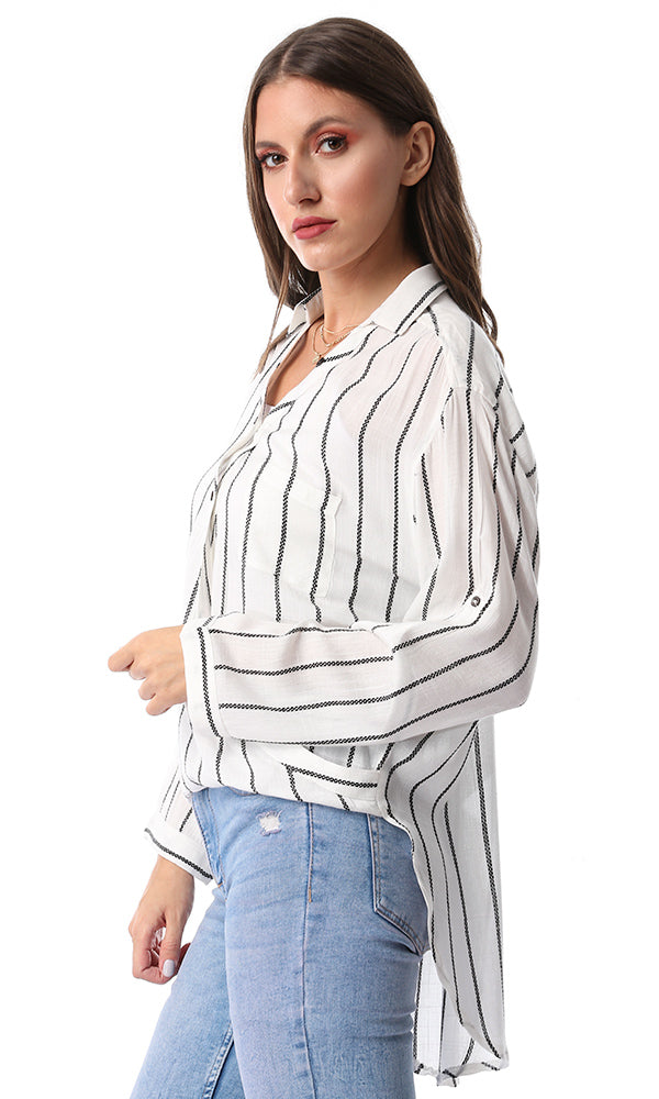 53342 Women Long Sleeve Shirt