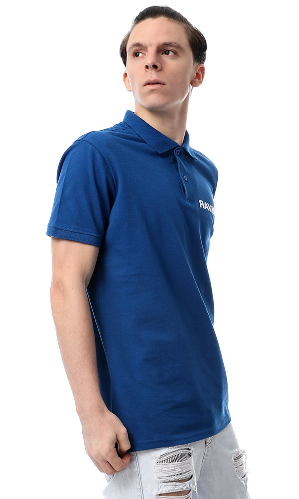 Help Squad Royal Blue Polo Shirt