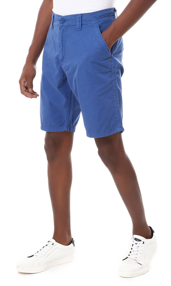 57911 Summer Comfy Meduim Blue Short - Ravin 