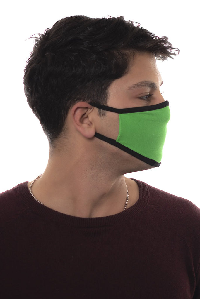 94205 Unisex Anti-Dust Comfortable Mask - Green - Ravin 