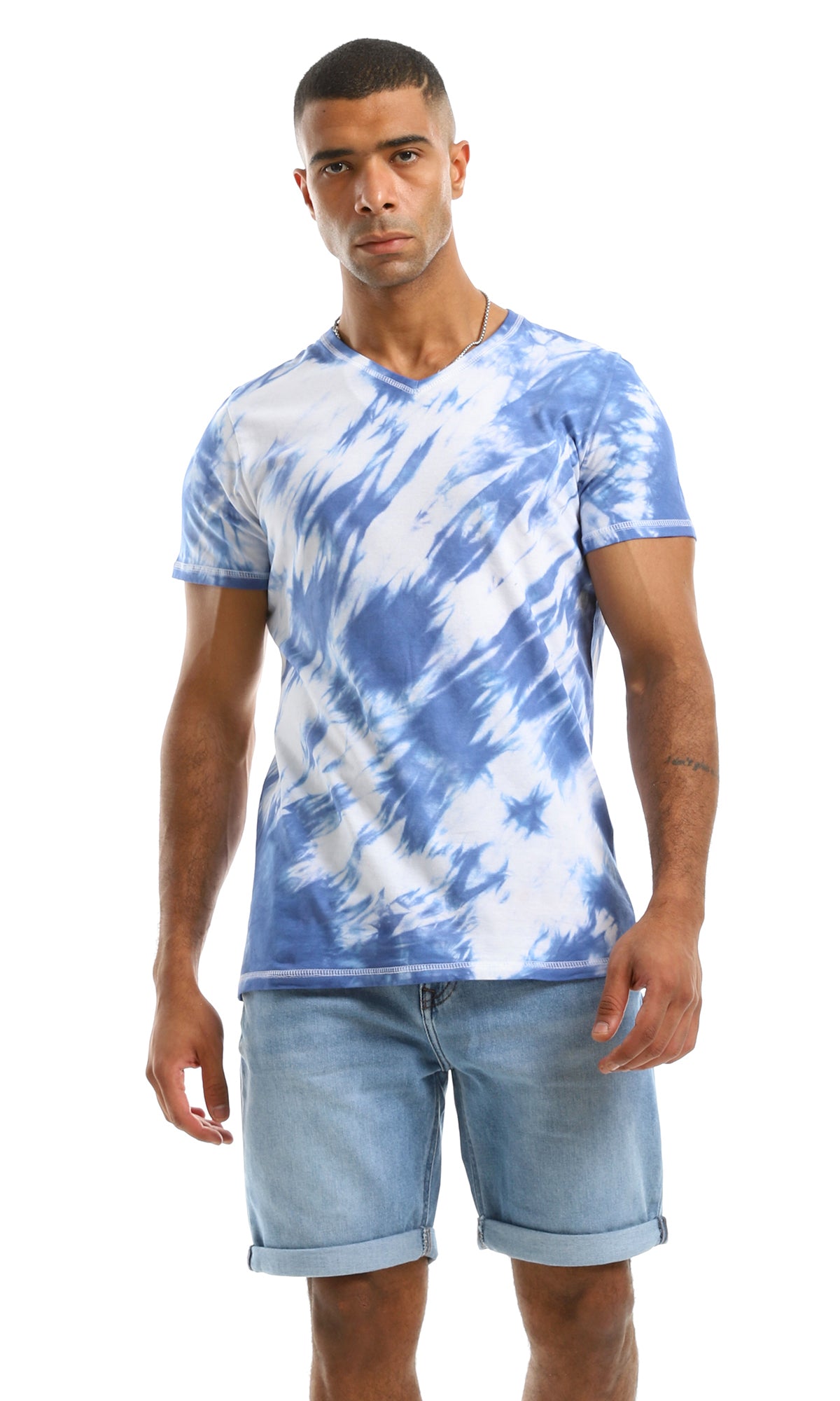 94559 Hommes T-shirt à manches courtes