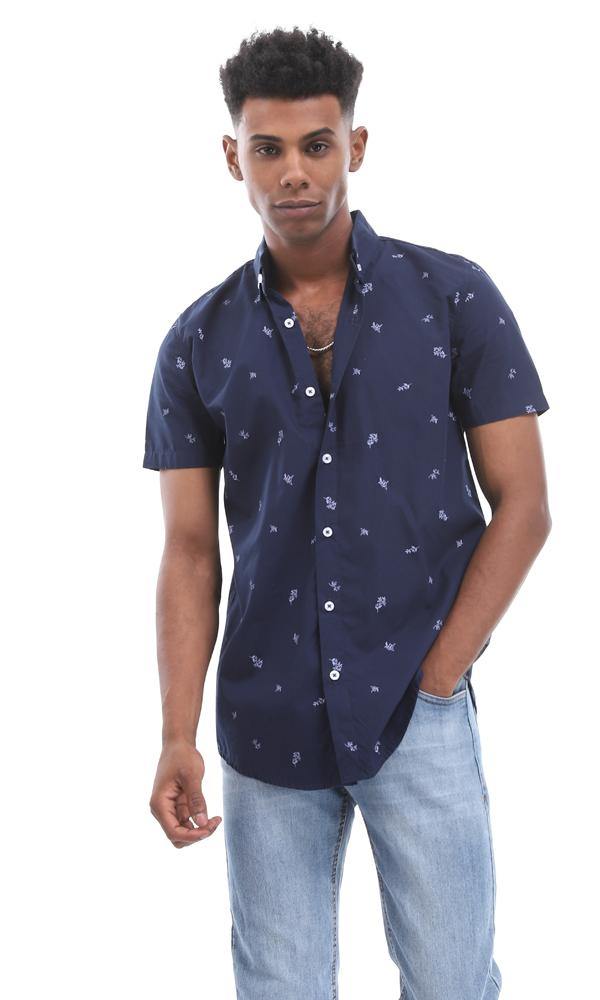 95010 Men Short Sleeve Shirt - Ravin 