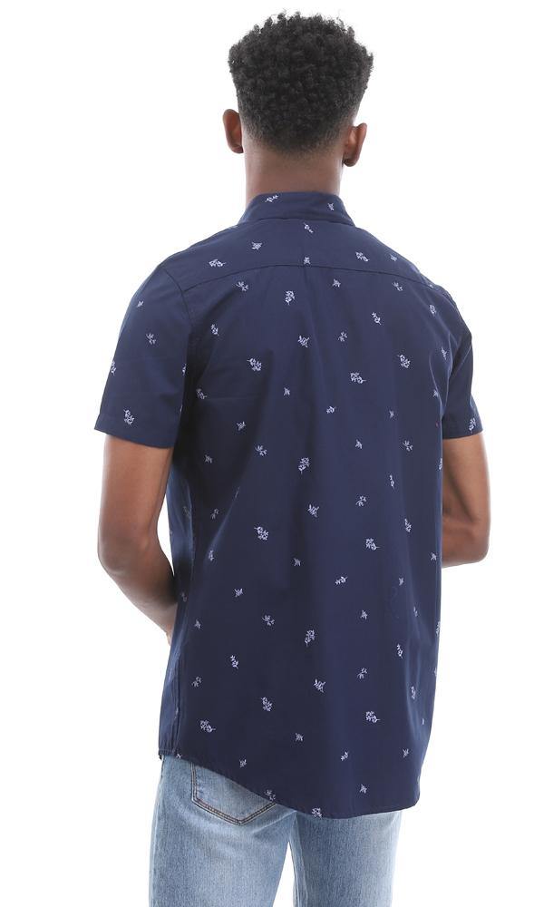 95010 Men Short Sleeve Shirt - Ravin 
