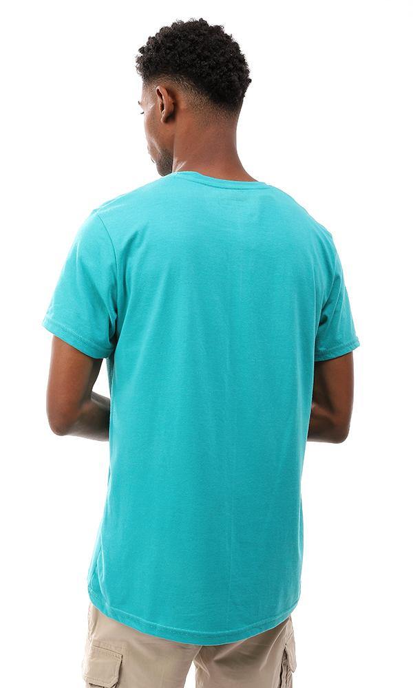95298 Trendy Printed Ravin Cotton T-Shirt - Jungle - Ravin 