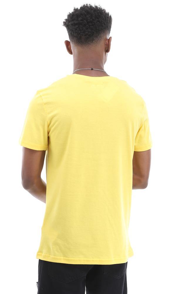 95552 Deluxe Tyres Casual Summer Crew Neck Tee - Ravin 