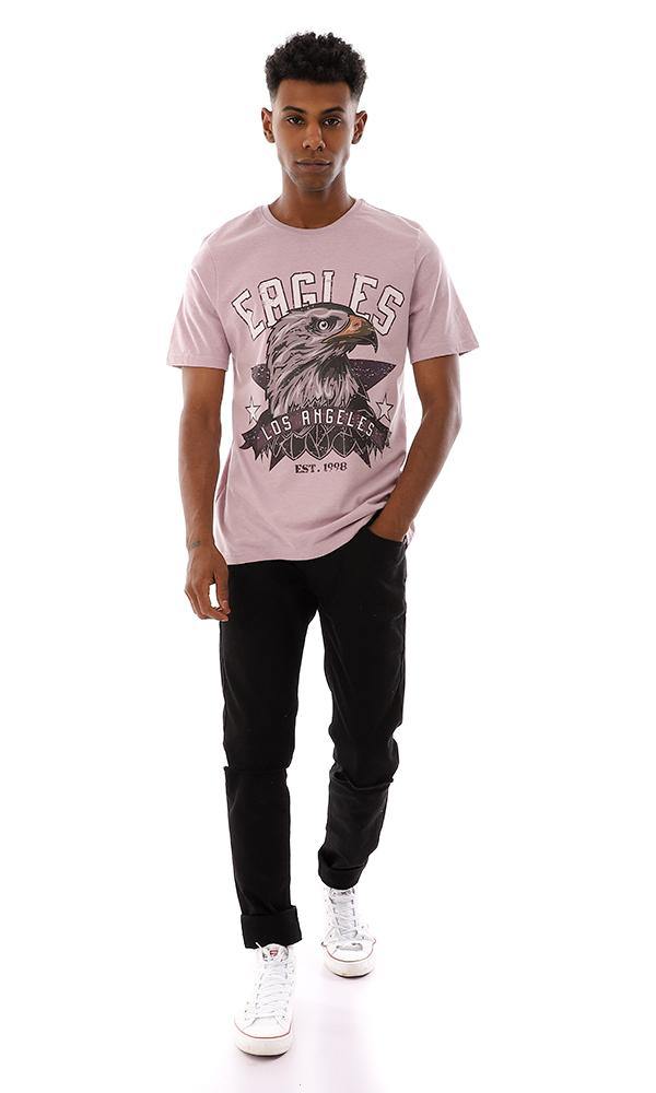 95645 Ripped Nee Solid Trendy Jeans - Black - Ravin 