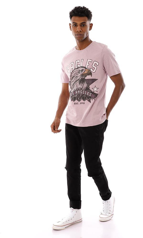 95645 Ripped Nee Solid Trendy Jeans - Black - Ravin 