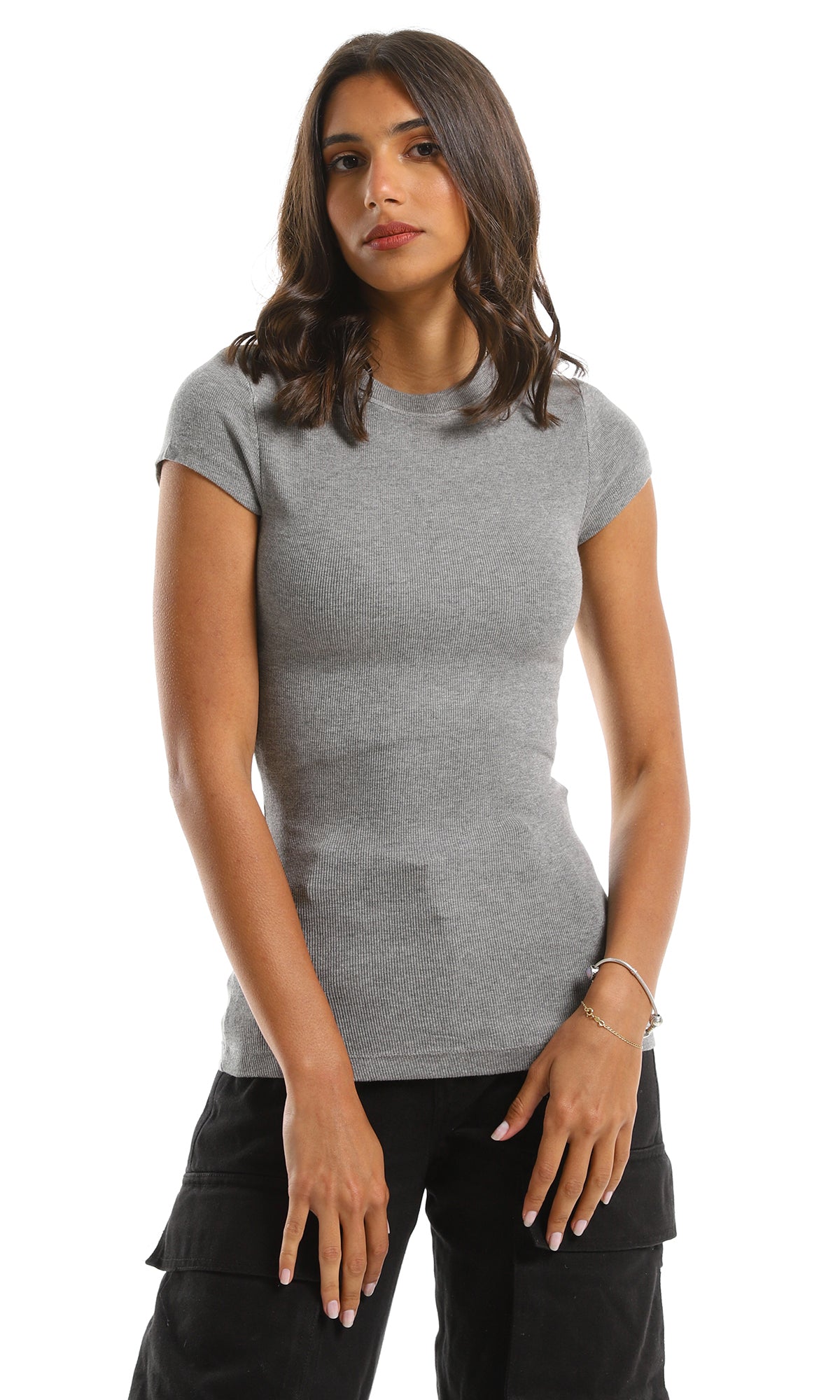 95796 T-shirt à manches courtes pour femmes