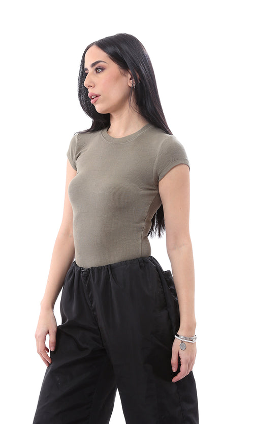 T-shirt à manches courtes pour femmes 96700