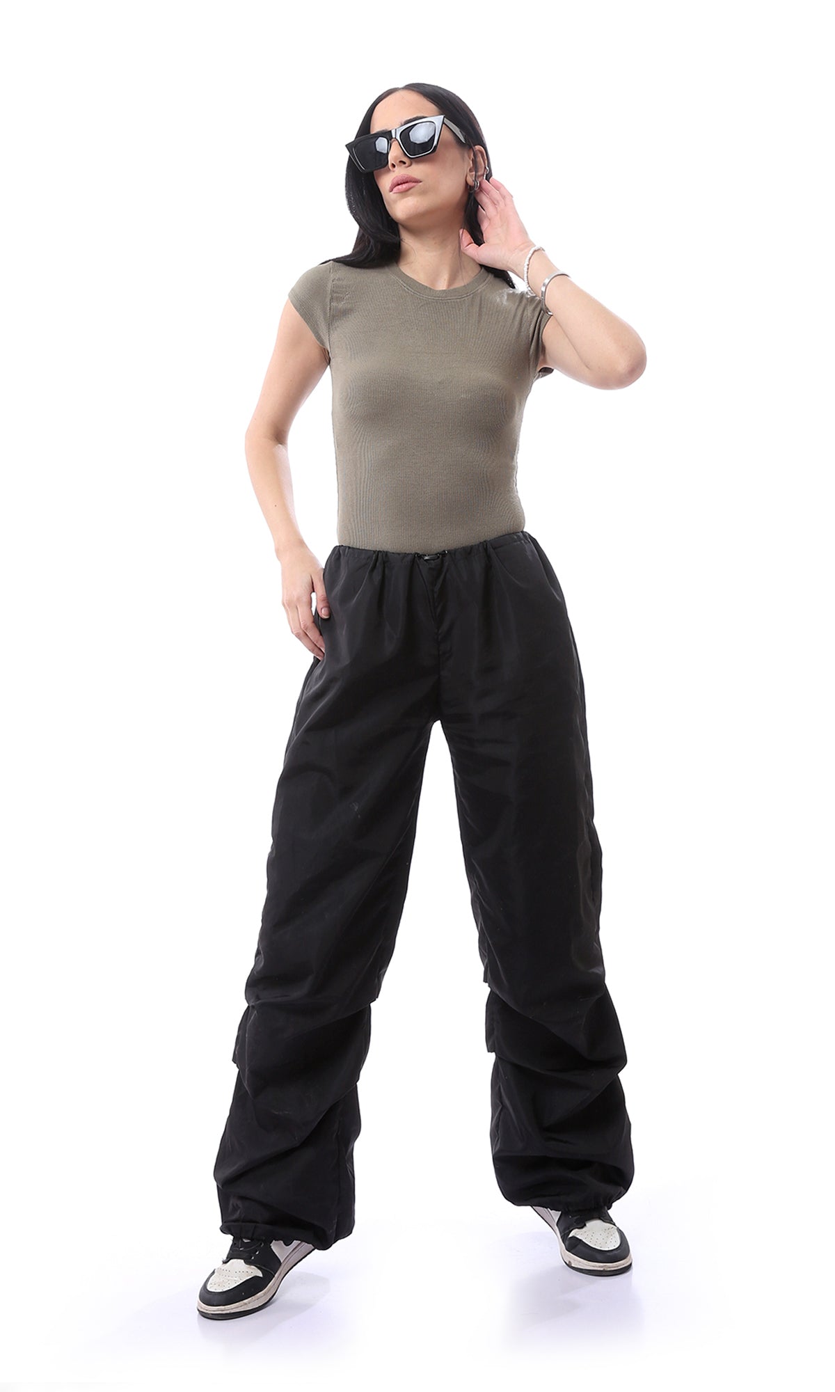 T-shirt à manches courtes pour femmes 96700