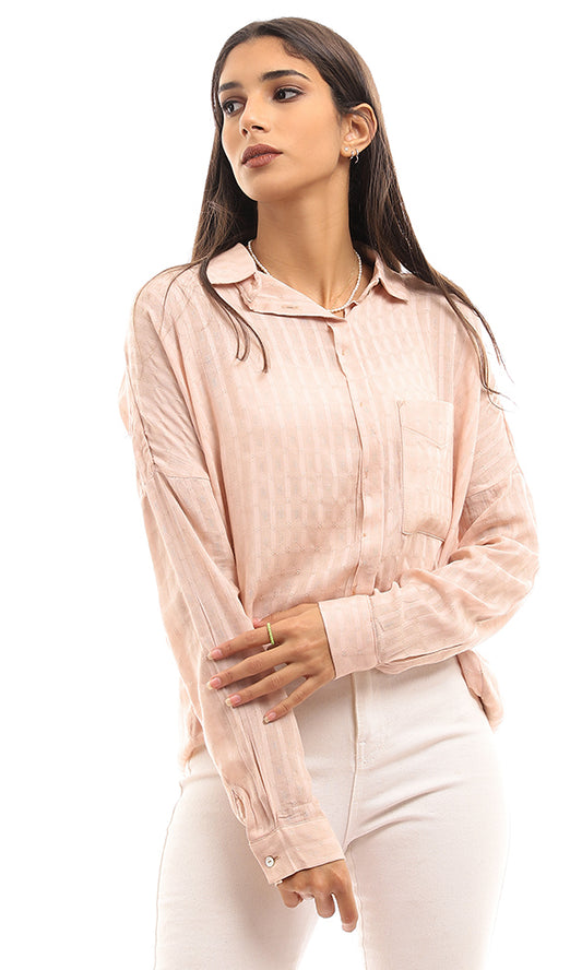 97063 Women Long Sleeve Shirt