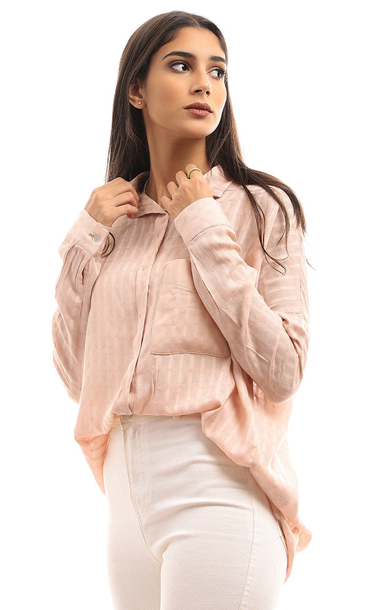 97063 Women Long Sleeve Shirt