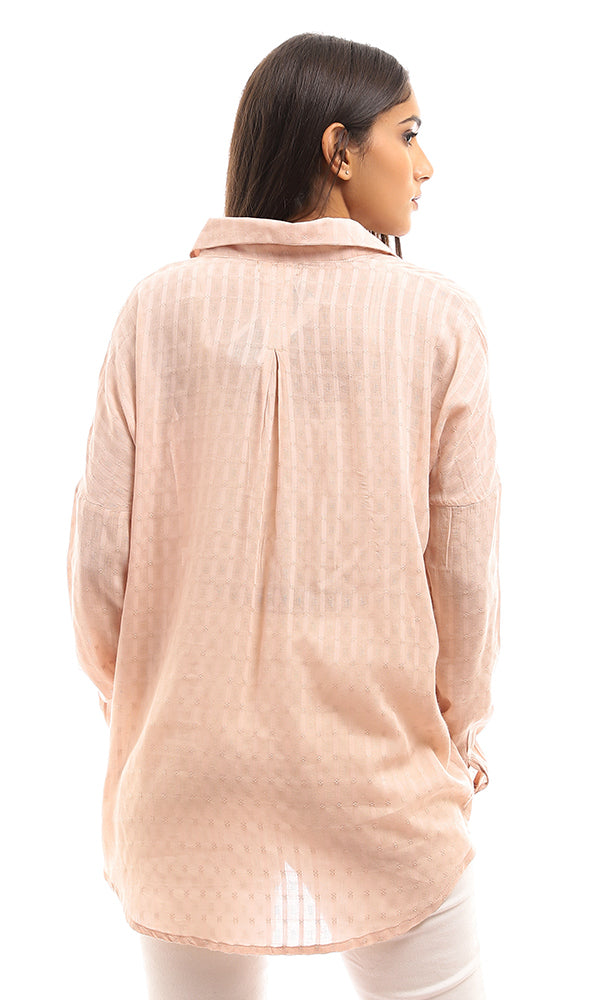 97063 Women Long Sleeve Shirt