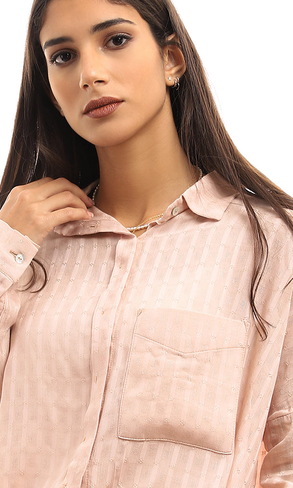 97063 Women Long Sleeve Shirt