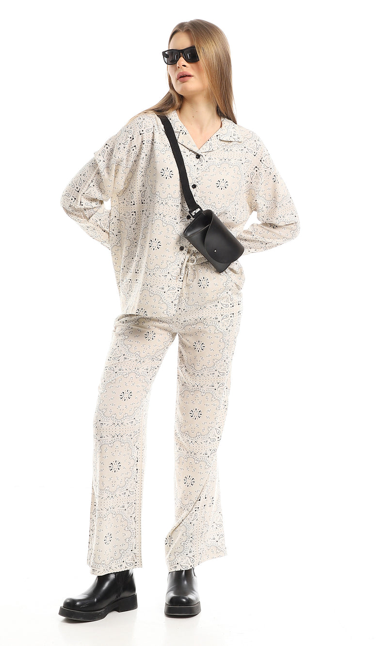 97084 Frauen langes Hülsenhemd