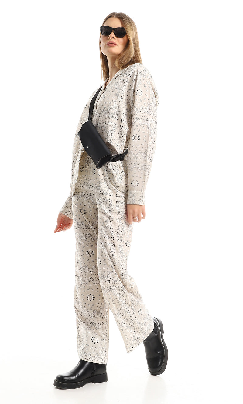 97084 Frauen langes Hülsenhemd