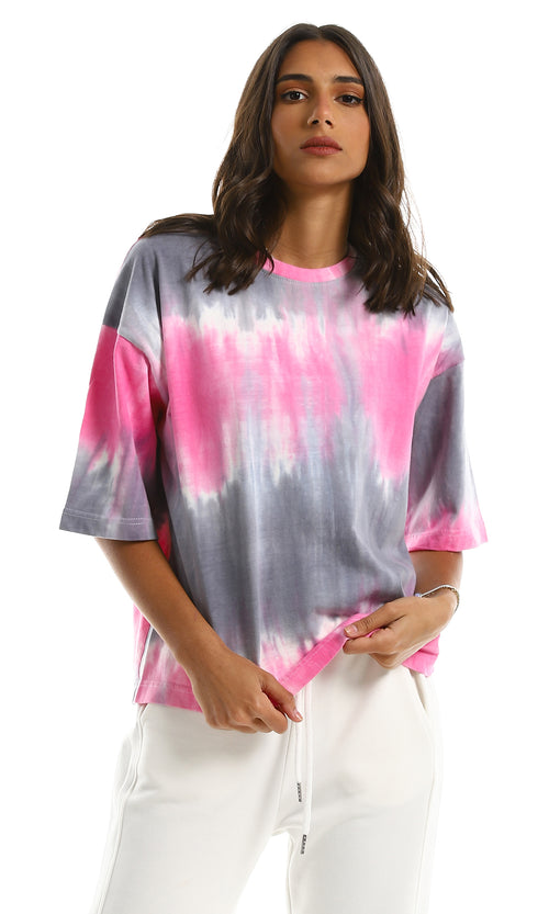 T-shirt à manches courtes pour femmes 97151