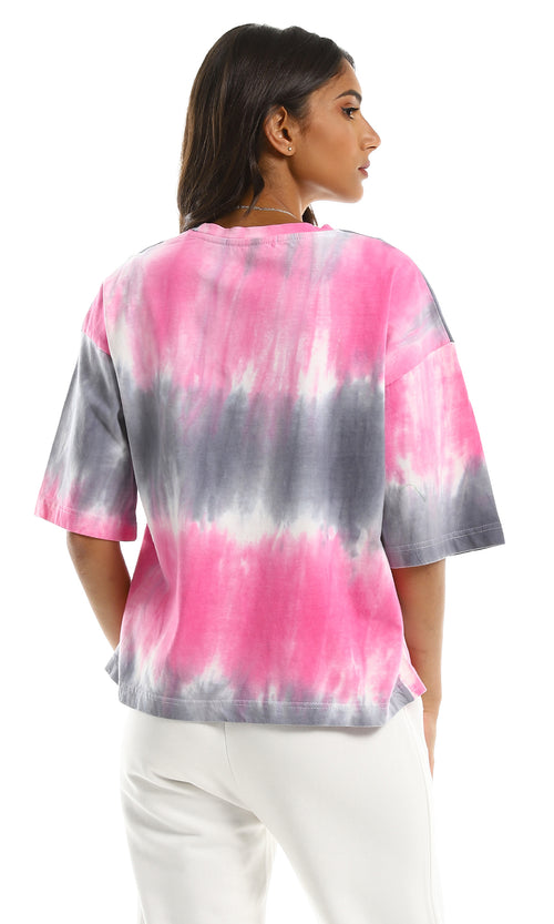 T-shirt à manches courtes pour femmes 97151