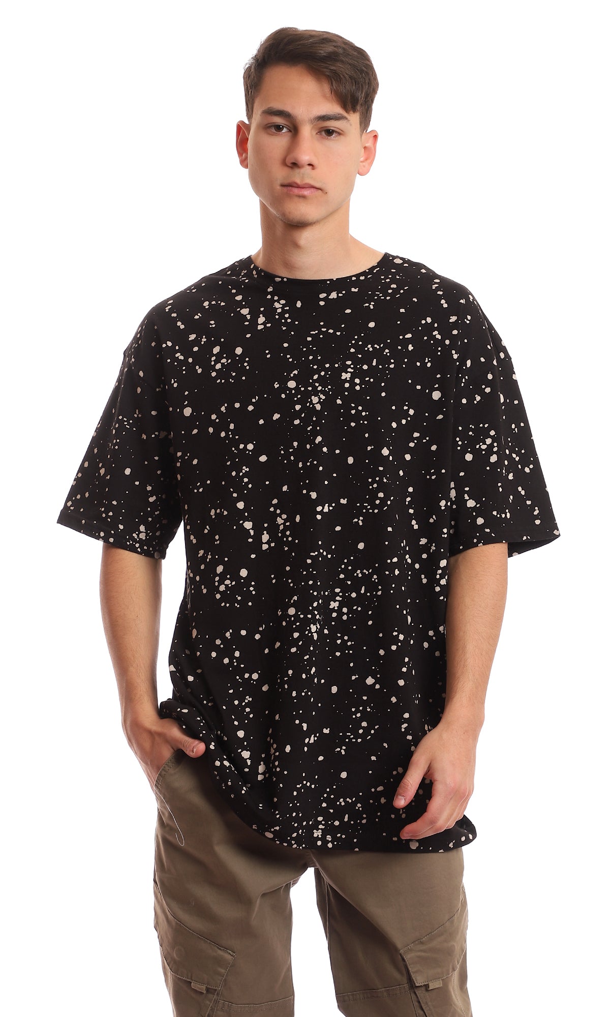 97154 Männer Kurzarm T-Shirt