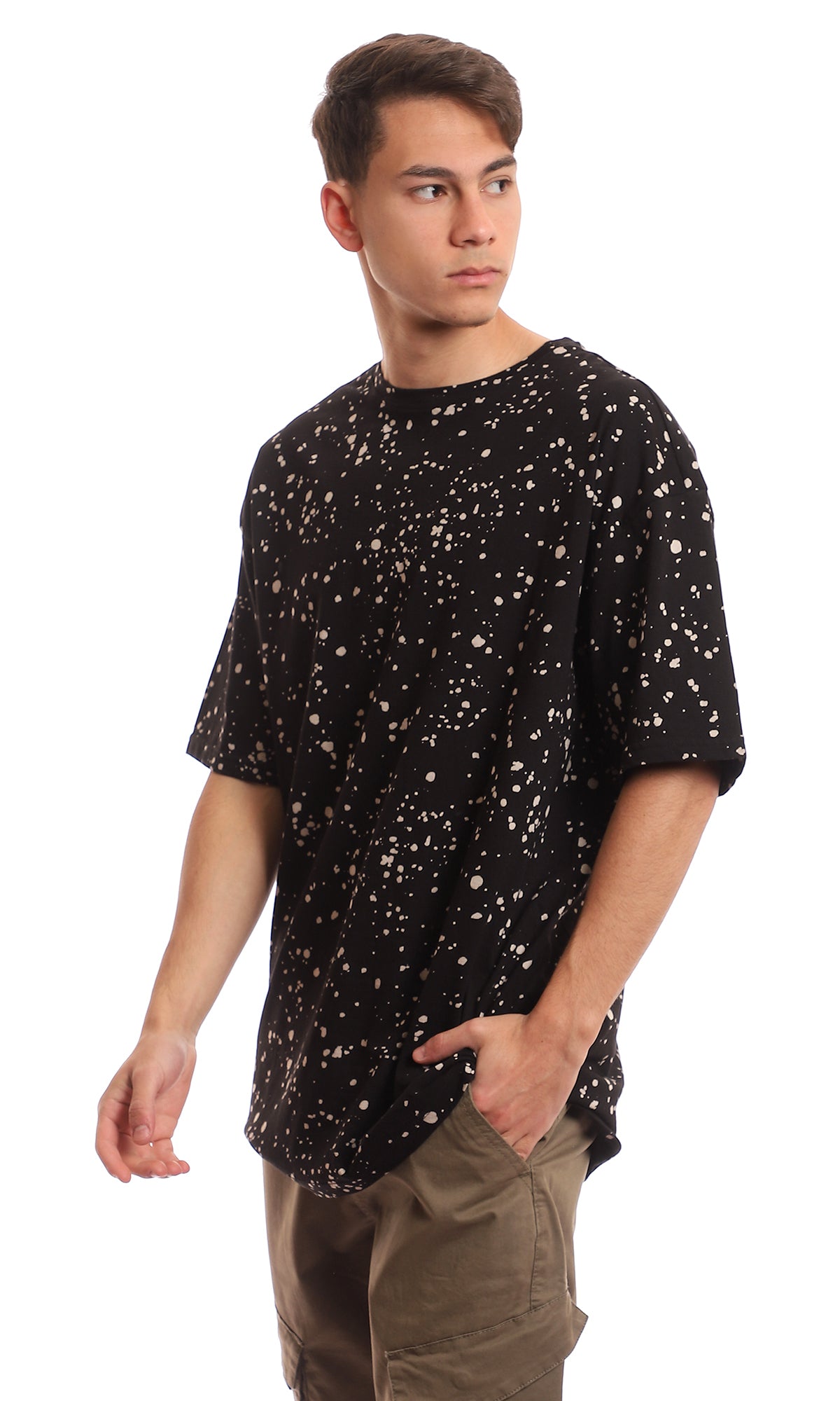 97154 Männer Kurzarm T-Shirt