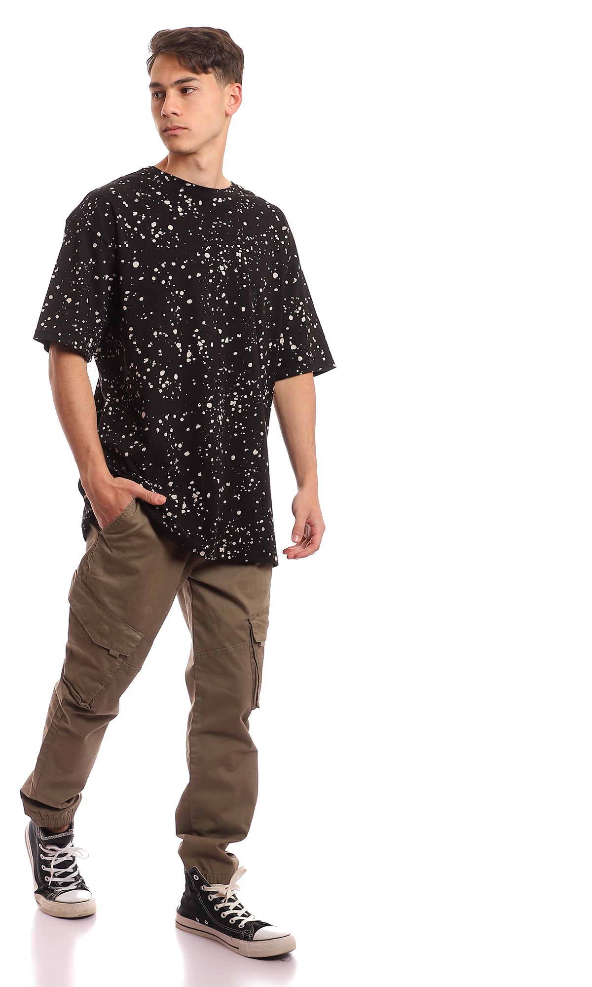 97154 Männer Kurzarm T-Shirt