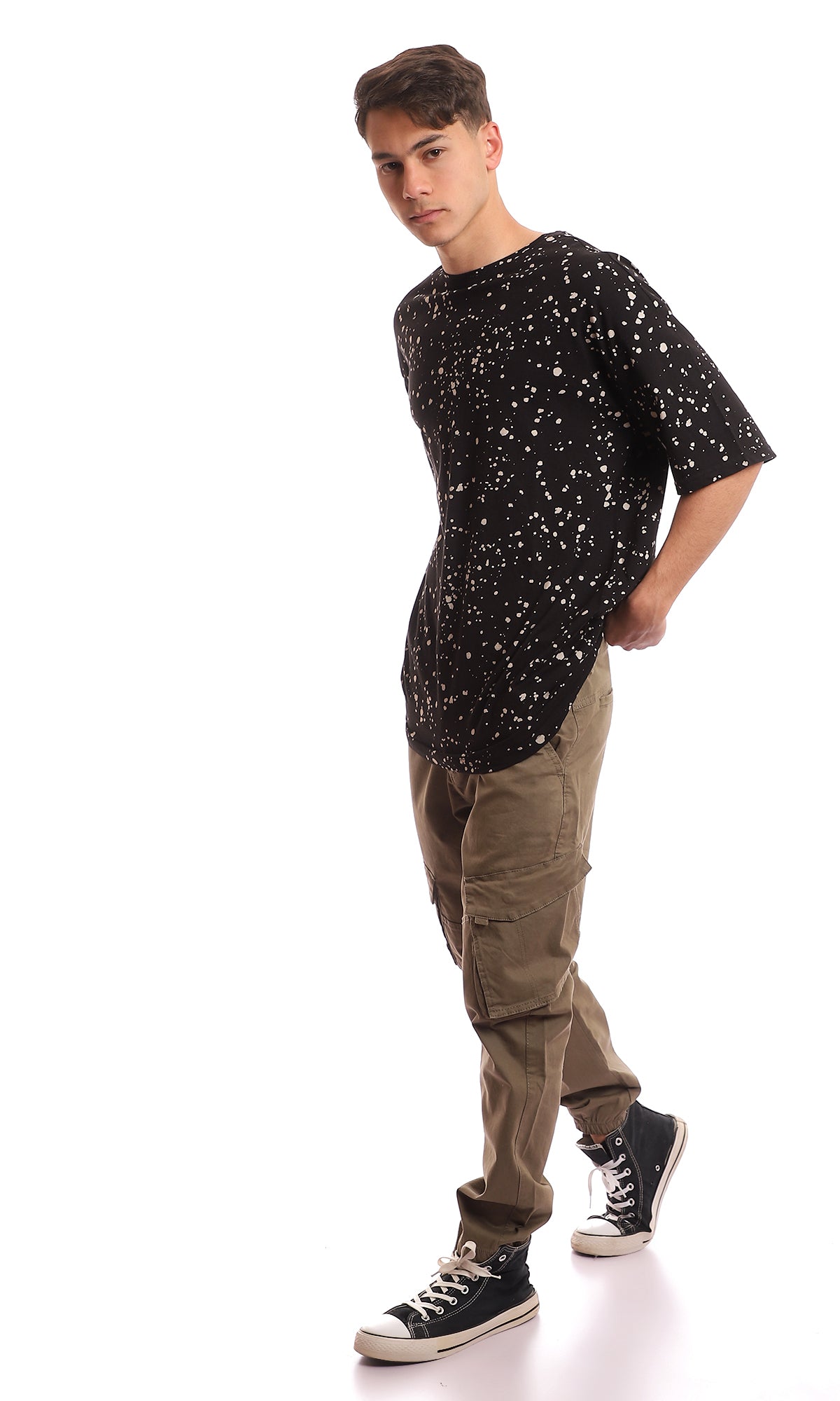 97154 Männer Kurzarm T-Shirt