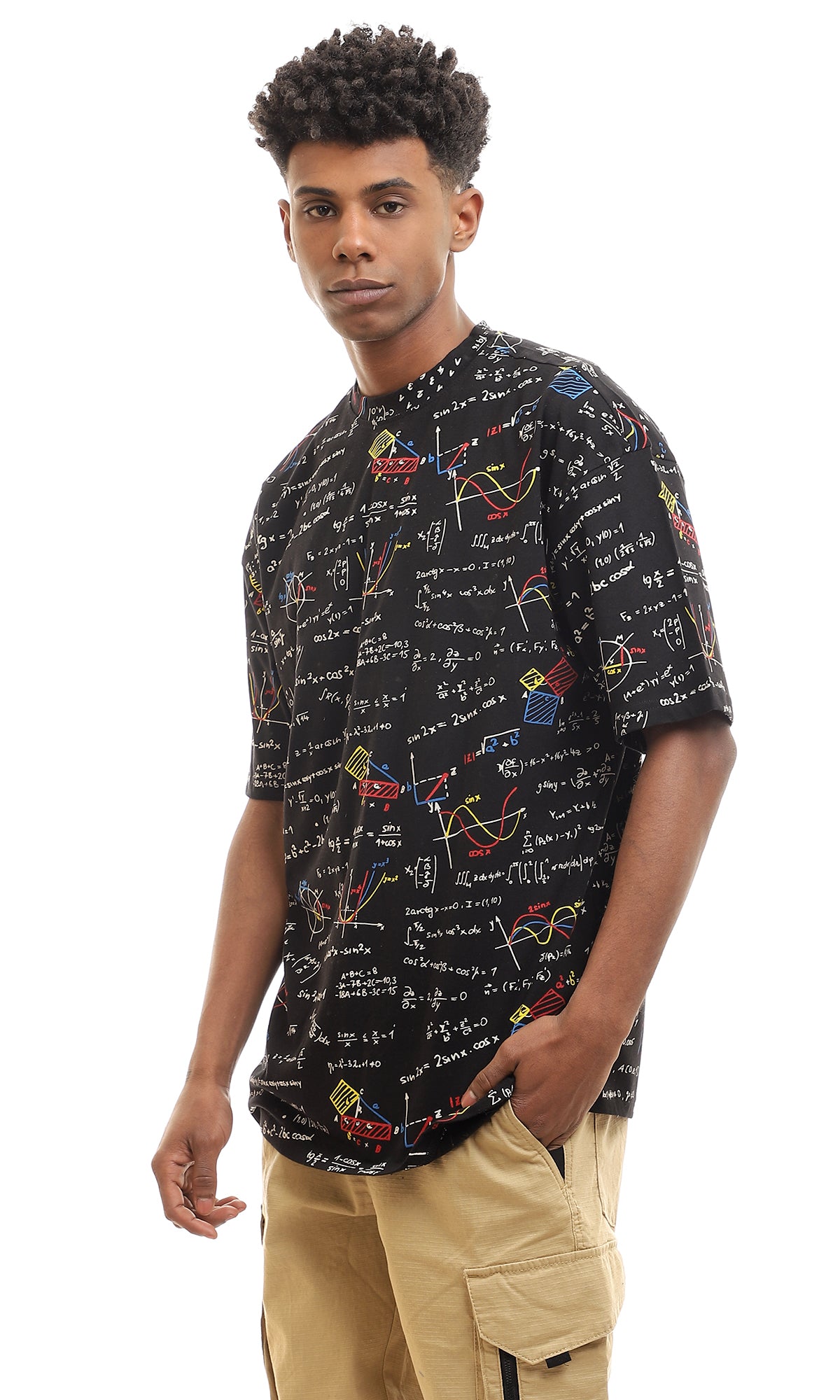 T-shirt à manches courtes 97157