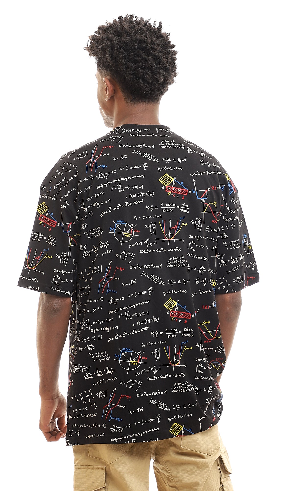 T-shirt à manches courtes 97157