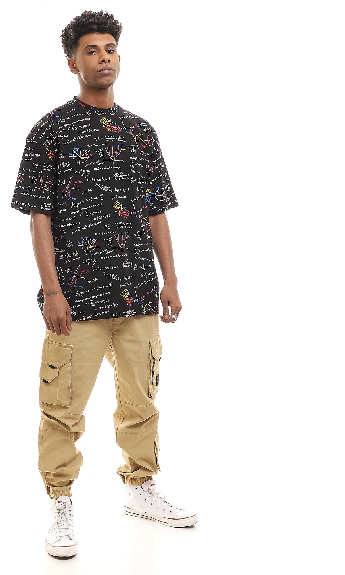 T-shirt à manches courtes 97157