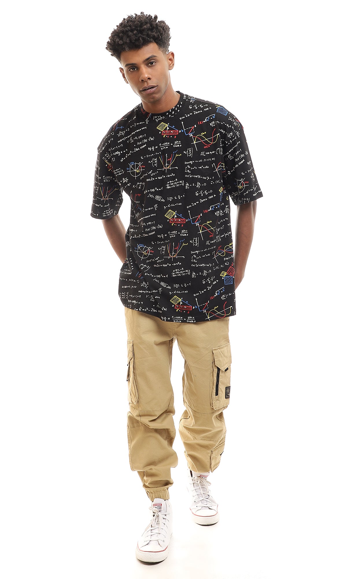 T-shirt à manches courtes 97157