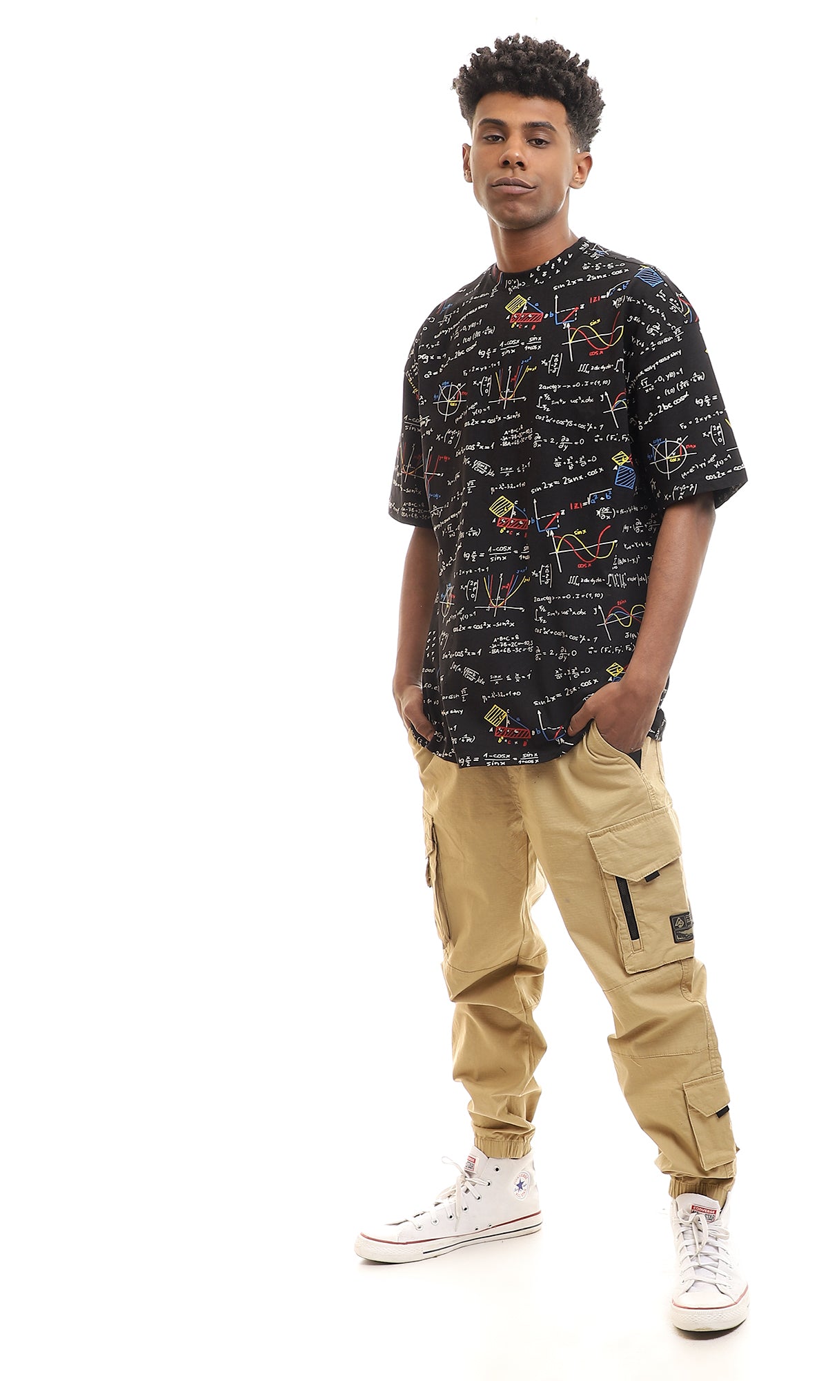 T-shirt à manches courtes 97157